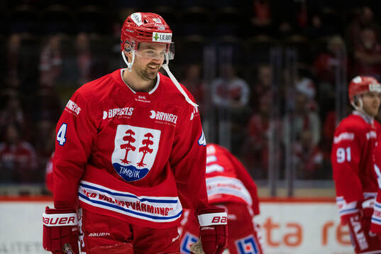 Timrås Tim Erixon