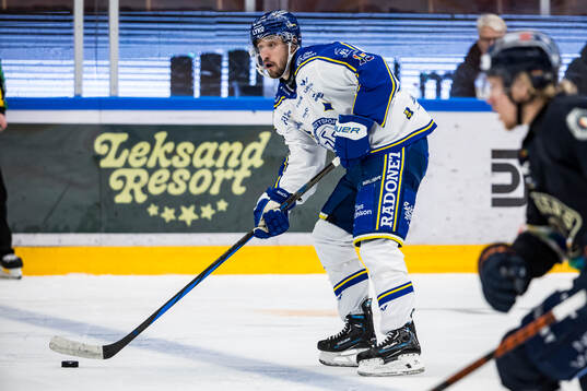 Leksands Max Veronneau