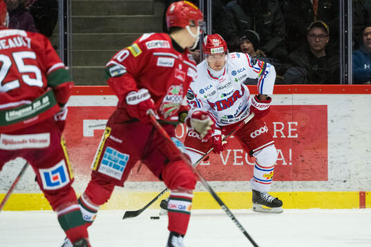 Timrås Elmeri Eronen