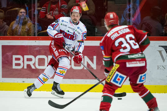 Timrås Jonathan Dahlén