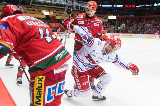 Timrås Emil Pettersson