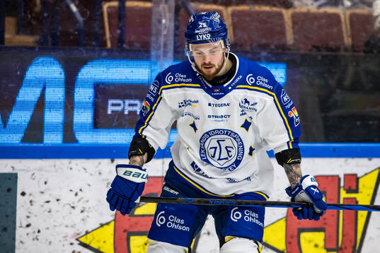 Leksands Lucas Elvenes
