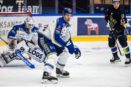Leksands Patrik Norén
