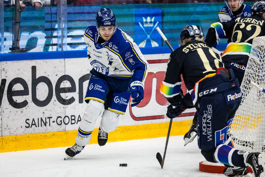 Leksands Alexander Lundqvist