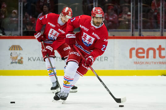 Timrås Jeremy Boyce-Rotevall