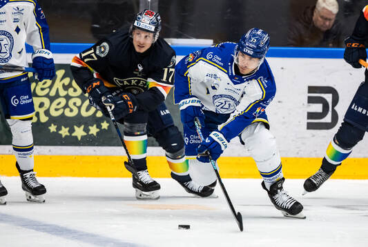 Leksands Jon Knuts