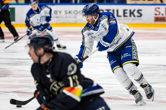 Leksands Justin Glenn Kloos