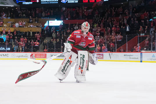 Bläddra bland fler bilder av Ishockey, SHL, Modo - Timrå