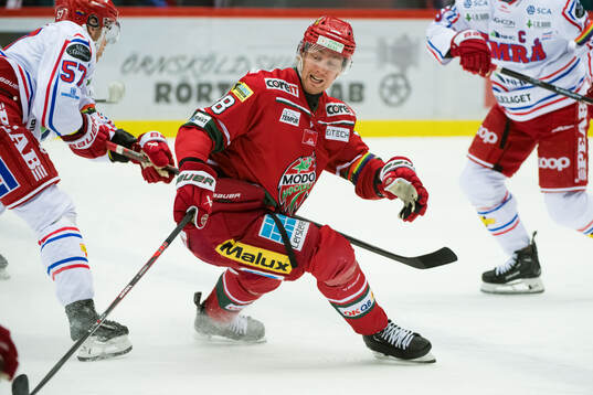 MoDos Johan Södergran
