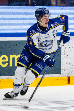 Leksands Anton Johansson