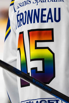 Leksands pride tröja