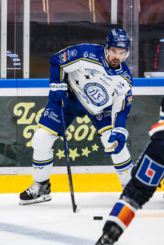 Leksands Eddie Larsson