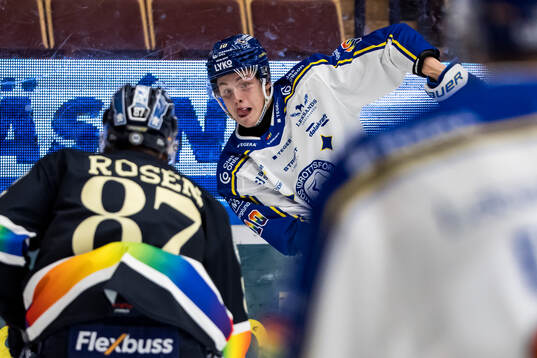 Leksands Anton Johansson