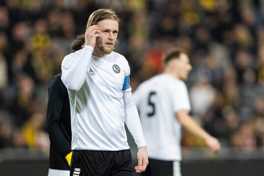 Örebros Kalle Holmberg