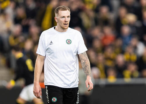 Örebros Jesper Modig