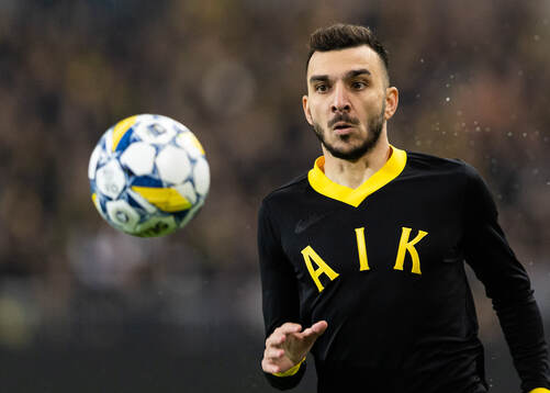 AIKs Ioannis Pittas