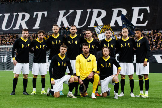 AIKs startelva
