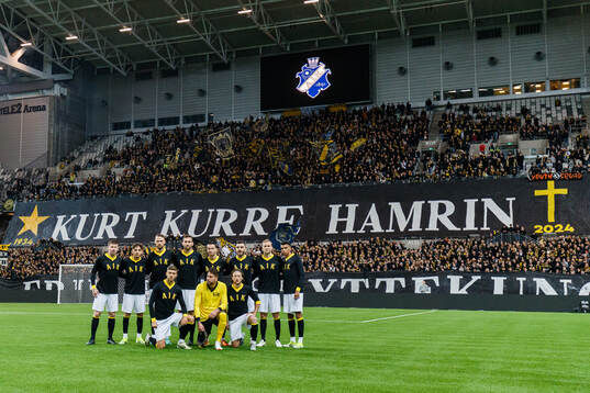 AIKs startelva
