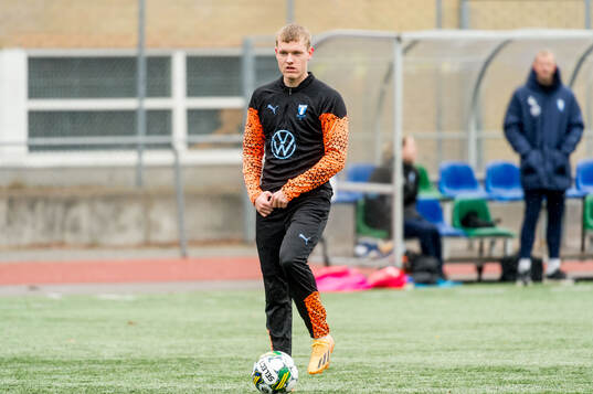 Malmö FFs Sebastian Jörgensen