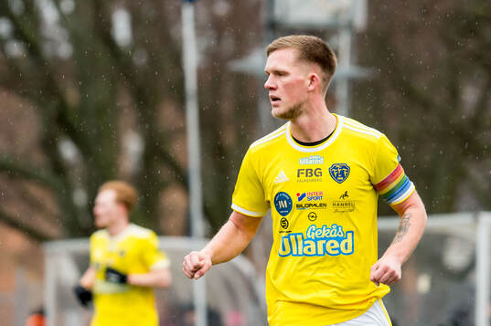 Falkenbergs FFs Tim Stålheden