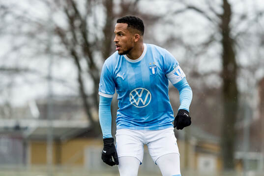 Malmö FFs Martin Olsson