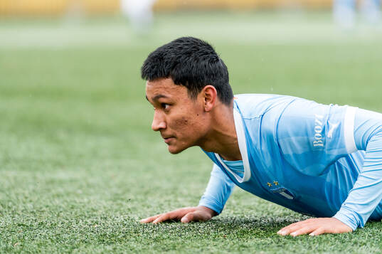 Malmö FFs Sashwat Rana