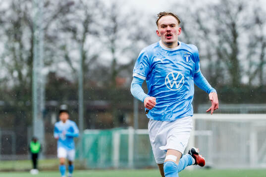 Malmö FFs Wille Persson