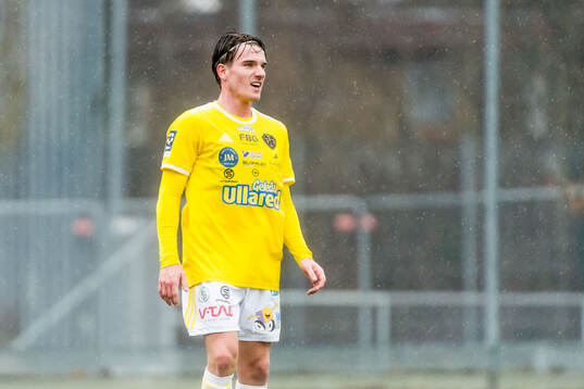 Falkenbergs FFs Oskar Lindberg