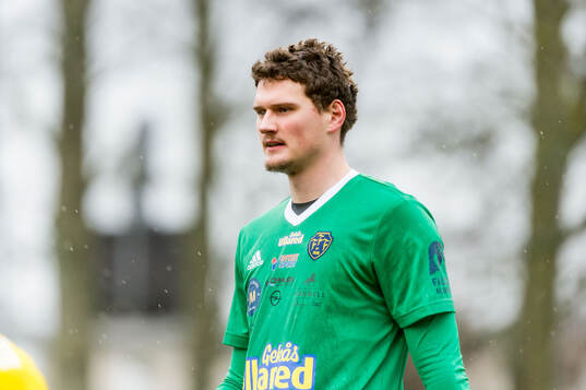 Falkenbergs FFs Gustav Molin