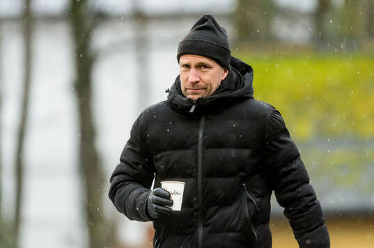 Malmö FFs tränare Henrik Rydström