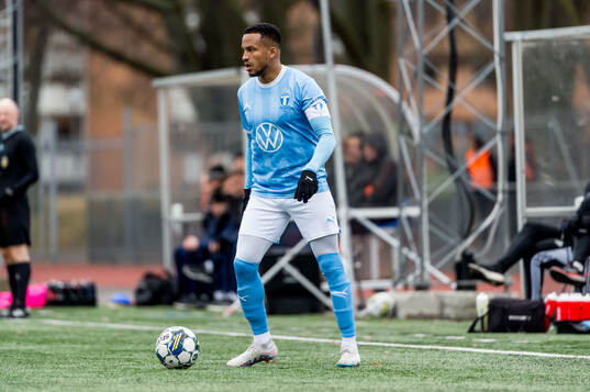 Malmö FFs Martin Olsson