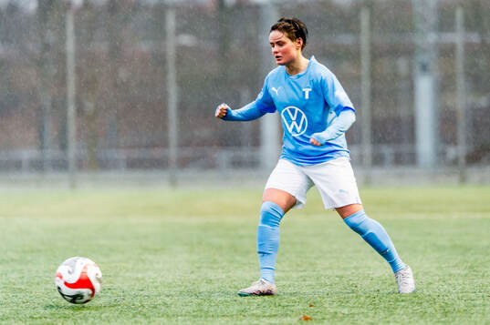 Malmö FFs Ema Paljevic