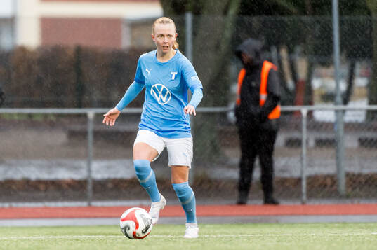 Malmö FFs Nathalie Hoff Persson