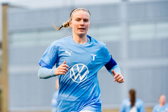 Malmö FFs Amanda Kander