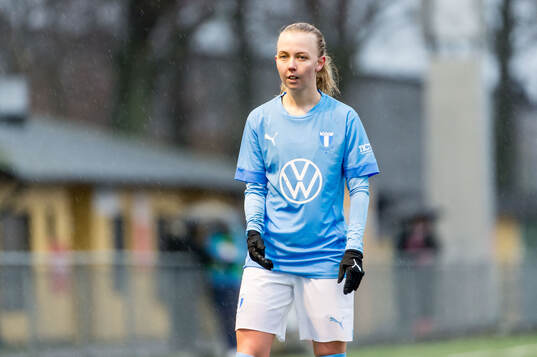 Malmö FFs Nathalie Hoff Persson