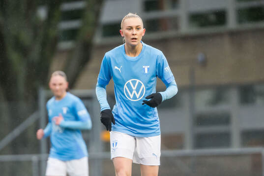 Malmö FFs Beatrice Persson