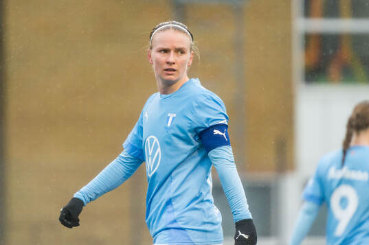Malmö FFs Amanda Kander