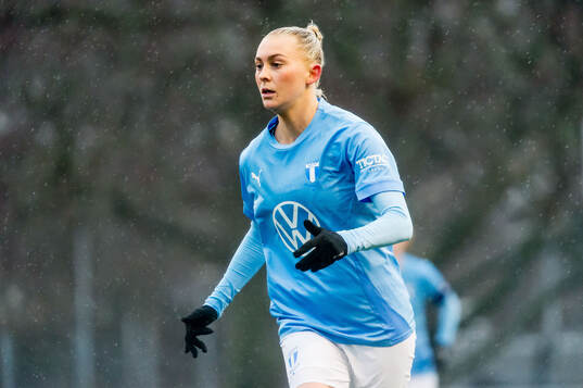 Malmö FFs Beatrice Persson