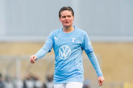 Malmö FFs Ema Paljevic