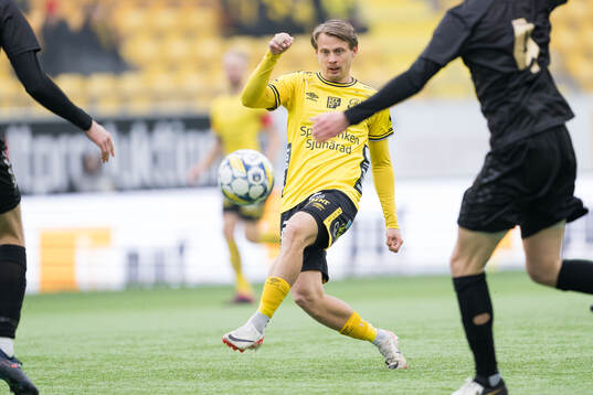 Elfsborgs Simon Hedlund