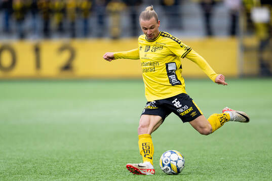 Elfsborgs Niklas Hult