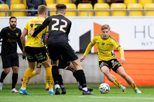 Elfsborgs Gottfrid Rapp