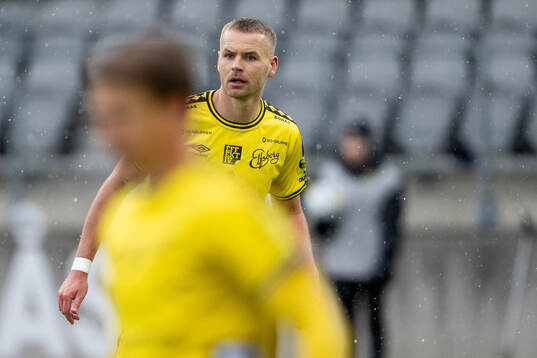 Elfsborgs Gustav Henriksson