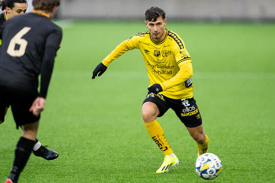 Elfsborgs Camil Jebara