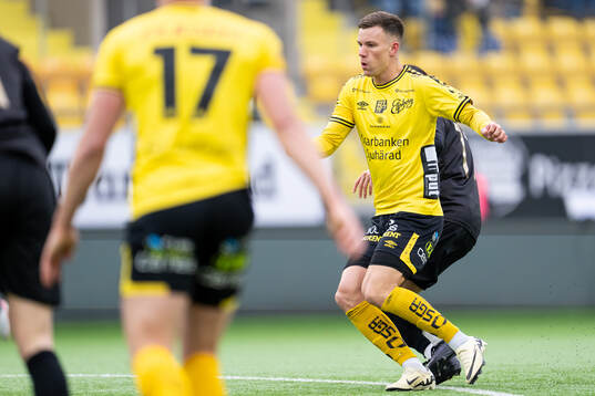 Elfsborgs Andri Fannar Baldursson
