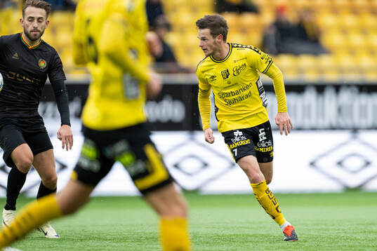 Elfsborgs Jens Jakob Dyhr Thomasen