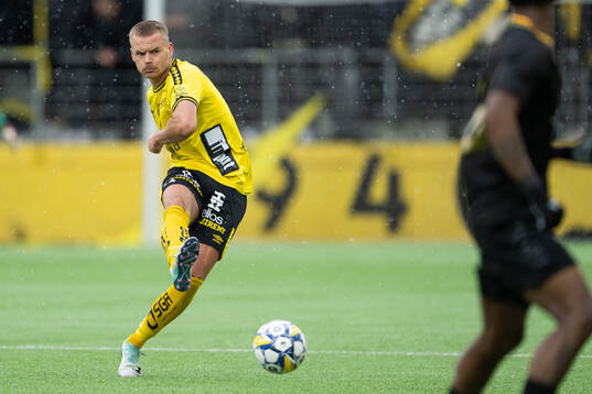 Elfsborgs Gustav Henriksson