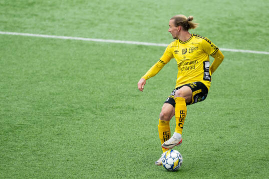 Elfsborgs Niklas Hult