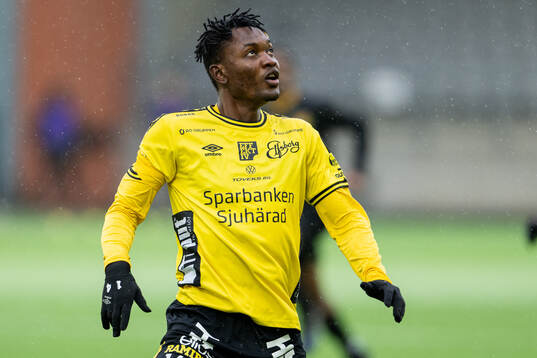 Elfsborgs Jalal Abdullah