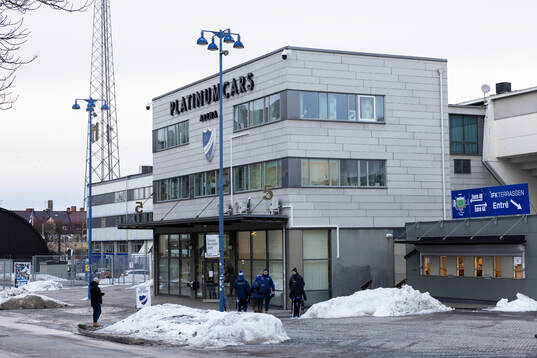 PlatinumCars Arena